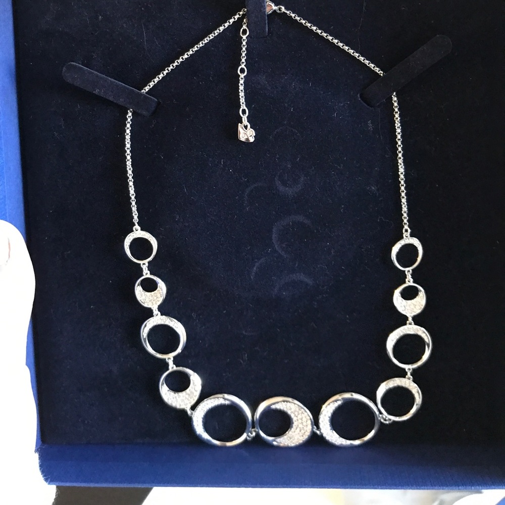 Swarovski necklace